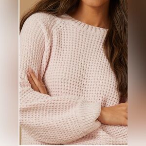 Robyn Chenille Sweater